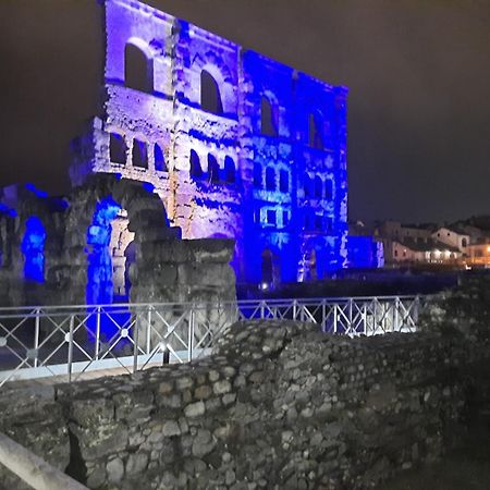 Ferienwohnung Il Mughetto Aosta Exterior foto