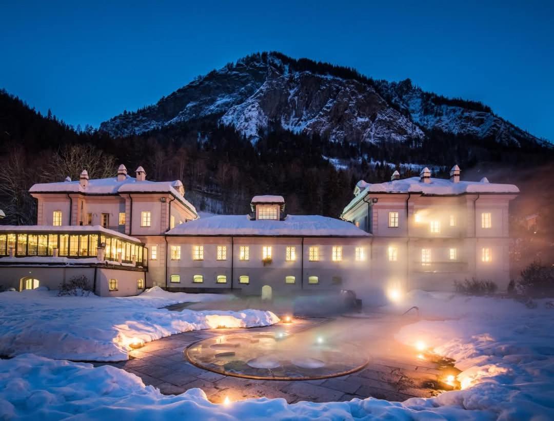 Ferienwohnung Il Mughetto Aosta Exterior foto